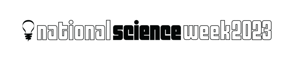 National Science Week 2023 logo 
