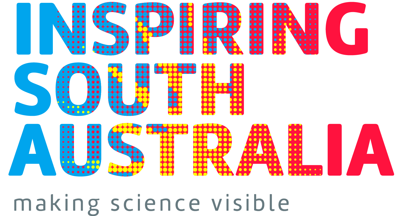 Inspiring South Australia Logo